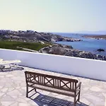 Waterfront - Stunning 6 Bedroom Annita With Pool Villa Mykonos Town