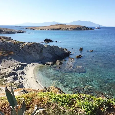 Waterfront - Stunning 6 Bedroom Annita With Pool Mykonos Town