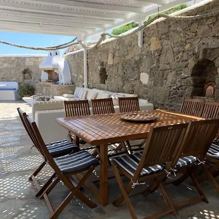 Waterfront - Stunning 6 Bedroom Annita With Pool فيلة