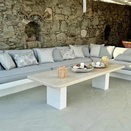Waterfront - Stunning 6 Bedroom Annita With Pool فيلة