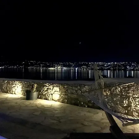 Waterfront - Stunning 6 Bedroom Annita With Pool * Mykonos Town