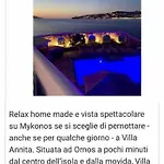Waterfront - Stunning 6 Bedroom Annita With Pool * Mykonos Town