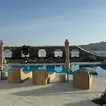 Waterfront - Stunning 6 Bedroom Annita With Pool Villa Mykonos Town