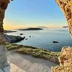 Villa Waterfront - Stunning 6 Bedroom Annita With Pool Mykonos Town
