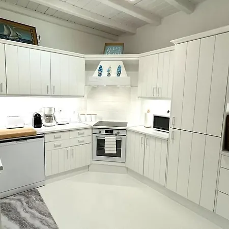 Waterfront - Stunning 6 Bedroom Annita With Pool * Mykonos Town