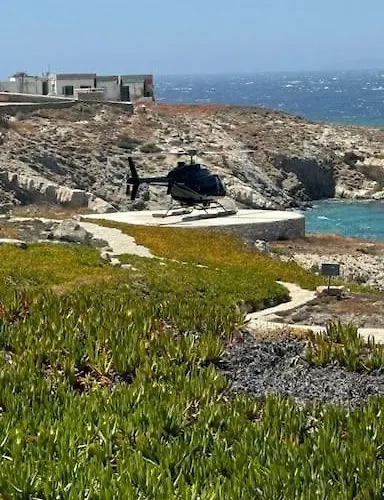 Vila Stay Waterfront - Stunning 6 Bedroom Villa Annita With Pool Mykonos Town