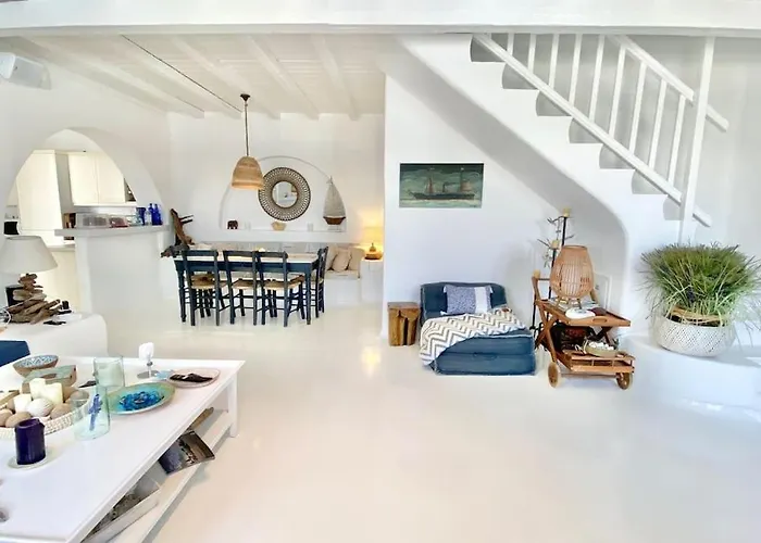 Stay Waterfront - Stunning 6 Bedroom Villa Annita With Pool Vila