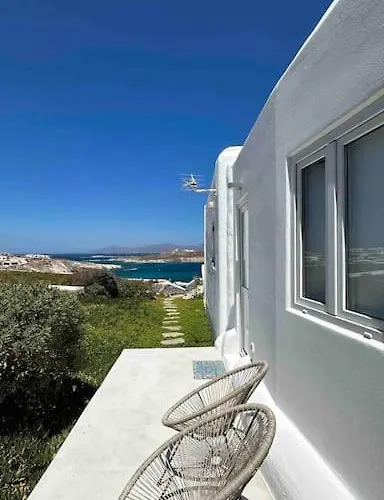 Stay Waterfront - Stunning 6 Bedroom Villa Annita With Pool Vila