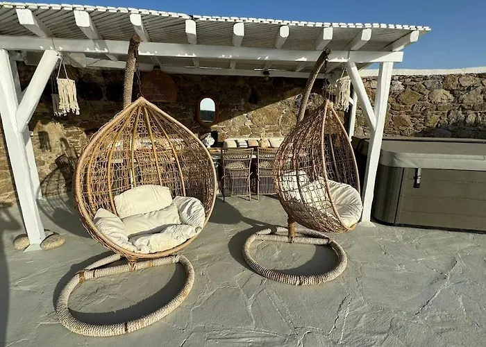 Stay Waterfront - Stunning 6 Bedroom Villa Annita With Pool Vila *