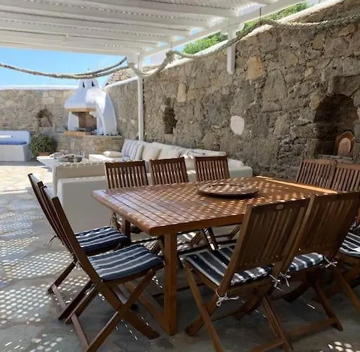 Stay Waterfront - Stunning 6 Bedroom Villa Annita With Pool Vila