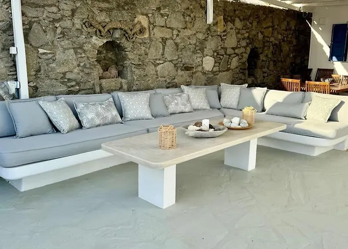 Stay Waterfront - Stunning 6 Bedroom Villa Annita With Pool Vila