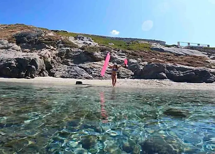 Stay Waterfront - Stunning 6 Bedroom Villa Annita With Pool Vila *