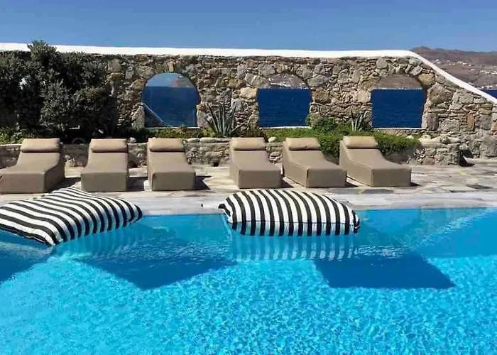 Vila Stay Waterfront - Stunning 6 Bedroom Villa Annita With Pool *