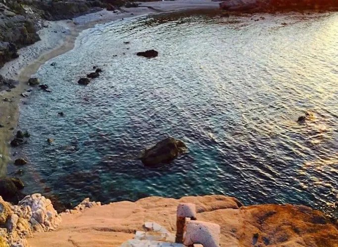 Stay Waterfront - Stunning 6 Bedroom Villa Annita With Pool * Mykonos Town