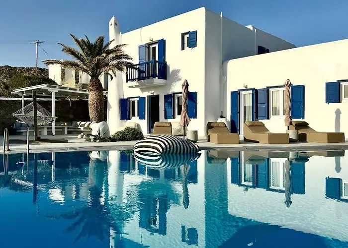 Stay Waterfront - Stunning 6 Bedroom Villa Annita With Pool *