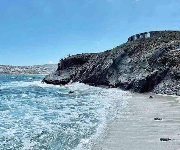 Stay Waterfront - Stunning 6 Bedroom Villa Annita With Pool Vila