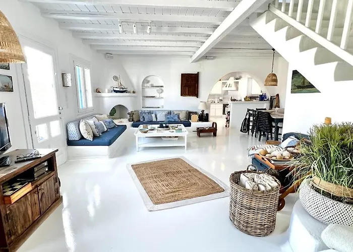 Vila Stay Waterfront - Stunning 6 Bedroom Villa Annita With Pool