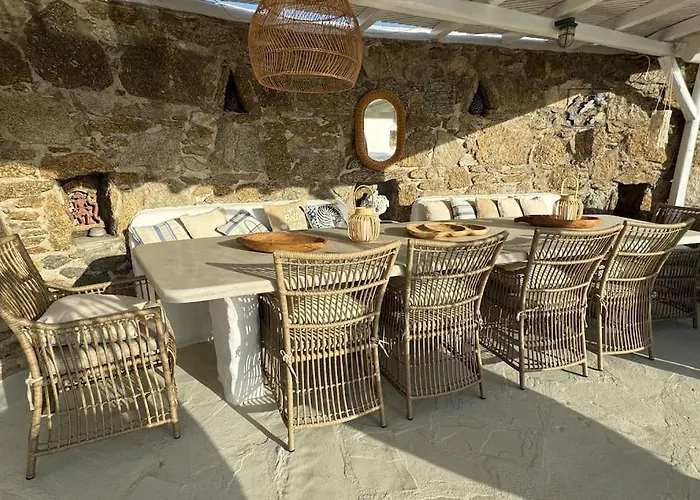 Stay Waterfront - Stunning 6 Bedroom Villa Annita With Pool Vila *